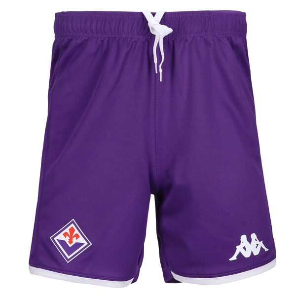 Fiorentina Home Football Shorts 23 24