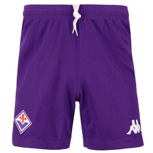 Fiorentina Home Football Shorts 24 25