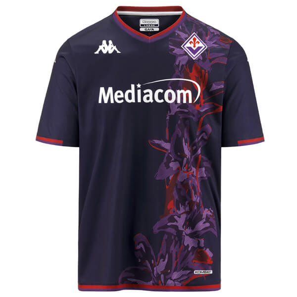 Fiorentina Third Football Shirt 23 24