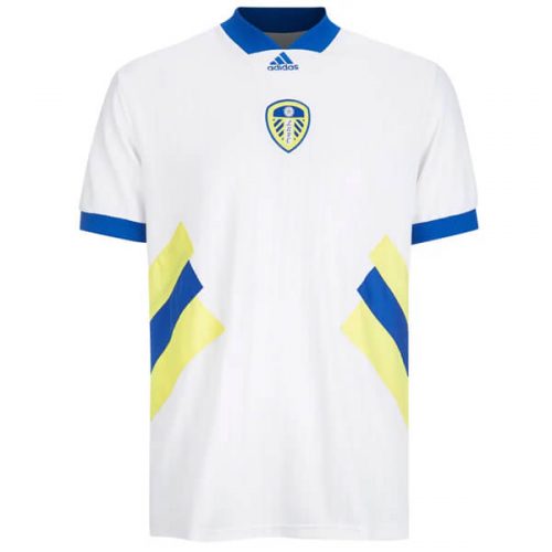 Leeds United Icon Football Shirt