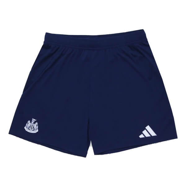 Newcastle Away Football Shorts 24 25