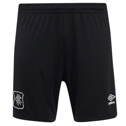Rangers Third Football Shorts 25 26