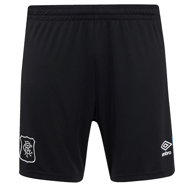 Rangers Third Football Shorts 25 26