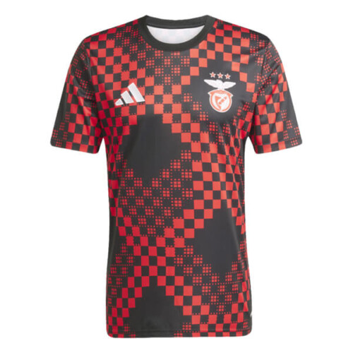SL Benfica Pre Match Training Football Top 25 26
