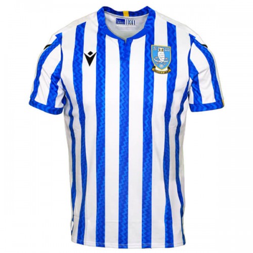 Sheffield Wednesday Home Football Shirt 24 25