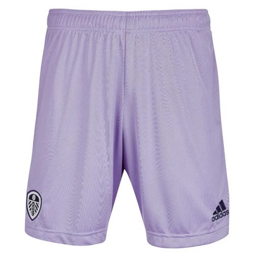 leeds united training shorts