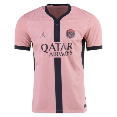 PSG Third Player Version Football Shirt 24 25