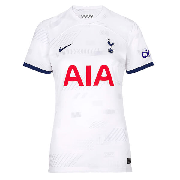 Tottenham Hotspur Home Womens Football Shirt 23 24