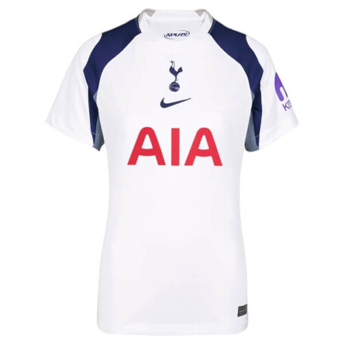 Tottenham Hotspur Home Womens Football Shirt 25 26