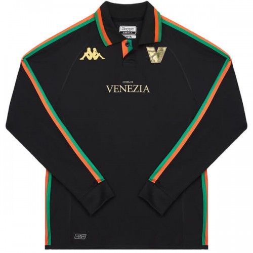 Venezia Home Long Sleeve Football Shirt 22 23