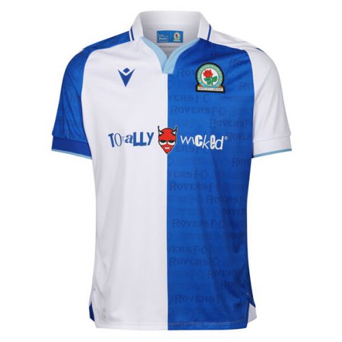 Blackburn Rovers Home Football Shirt 23 24