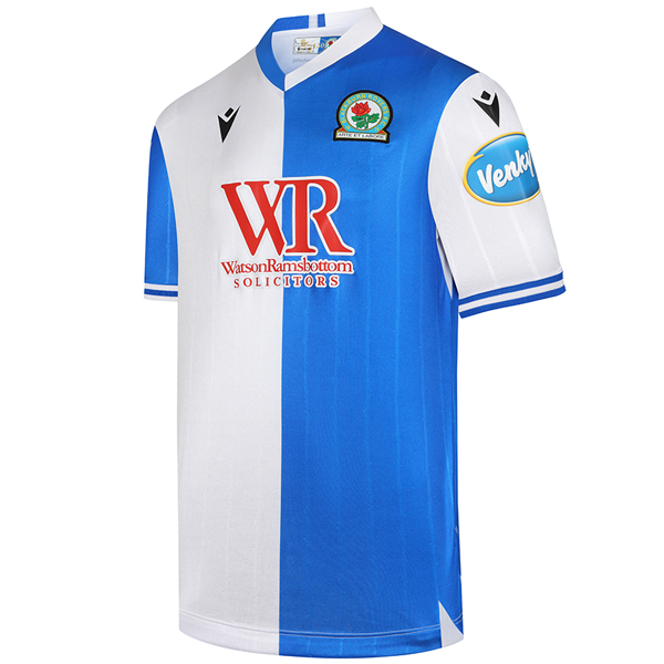 Blackburn Rovers Home Football Shirt 25 26