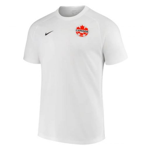 Canada Away Football Shirt 2021