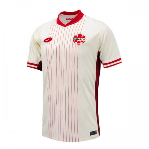Canada Away Football Shirt 2024