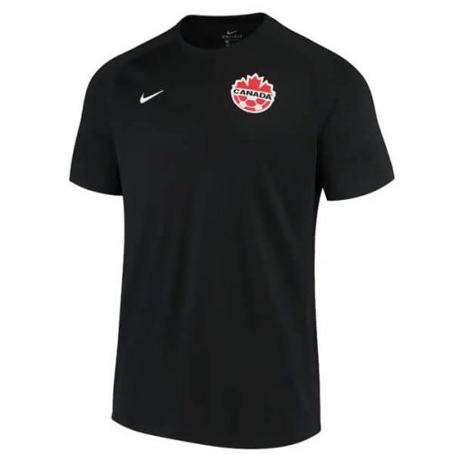 Canada Third Football Shirt 2021