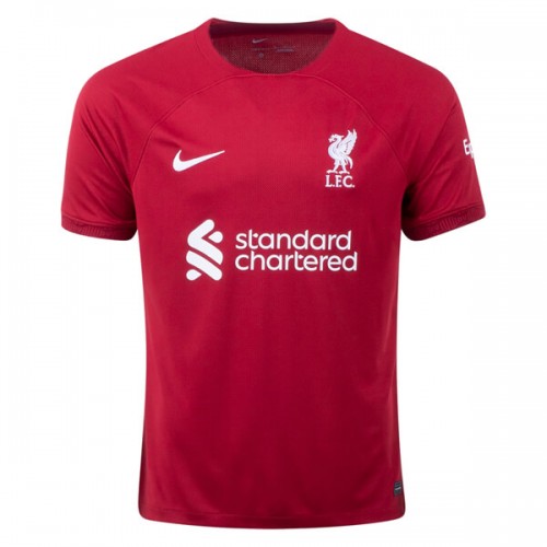 Liverpool Home Football Shirt 22 23