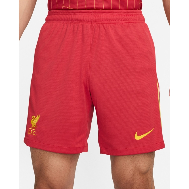Liverpool Home Football Shorts 2425