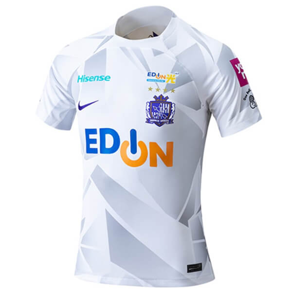 Sanfrecce Hiroshima Away Football Shirt 2024