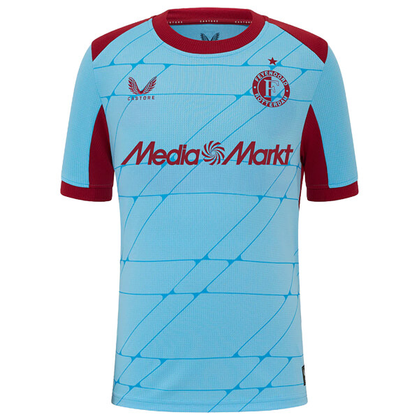 Feyenoord Third Football Shirt 25 26