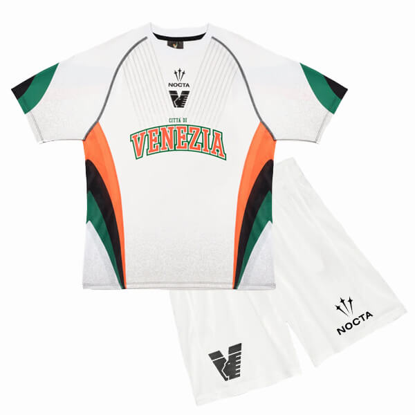 Venezia Away Kids Football Kit 24 25