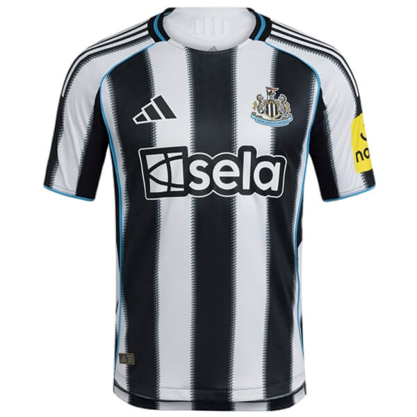 Newcastle United Home Player Version Football Shirt 25 26