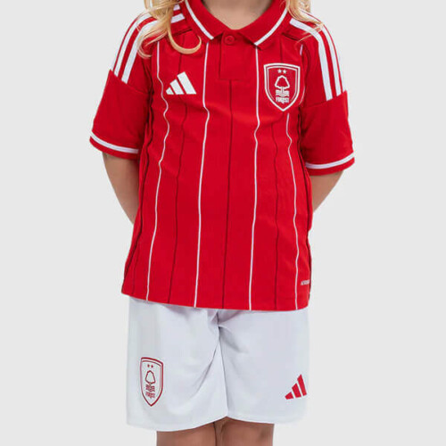 Nottingham Forest Kids Football Kit 2526