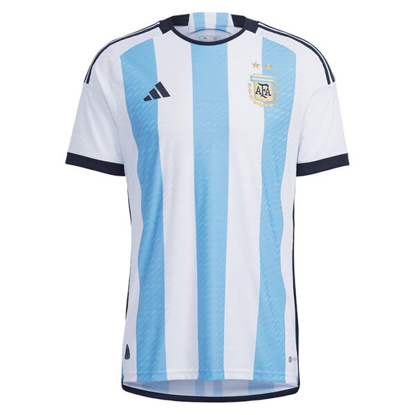 Argentina Home Player Version Football Shirt 22 23