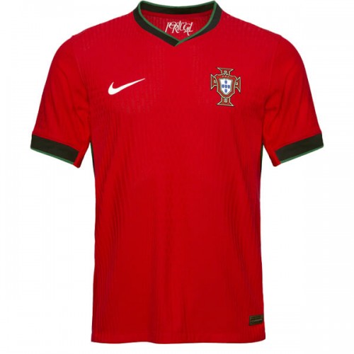Portugal Home Player Version Football Shirt 2024