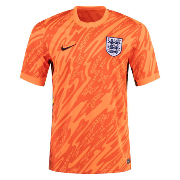 England Goalkeeper Football Shirt 2024
