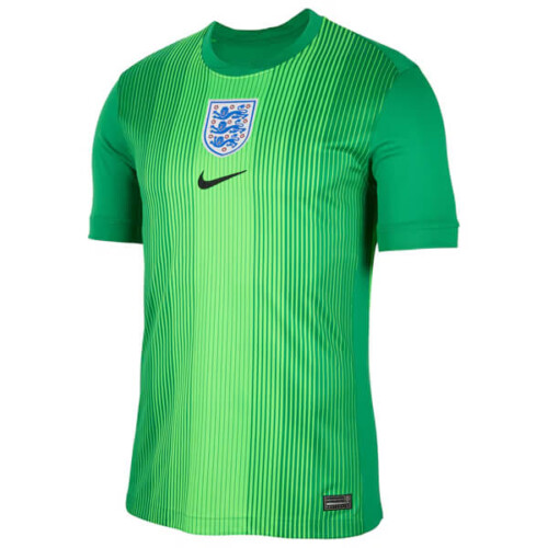 England Lionesses Goalkeeper Football Shirt 2025