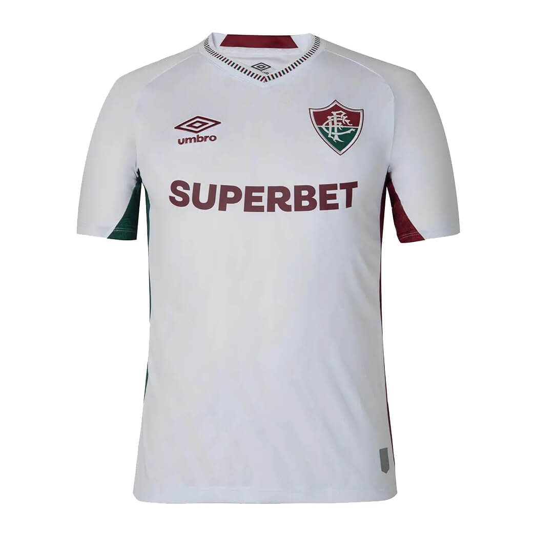 Fluminense Away Football Shirt 2025