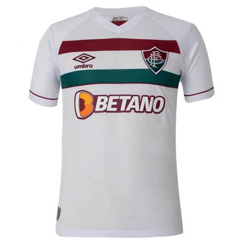 Fluminense Away Soccer Jersey 2023