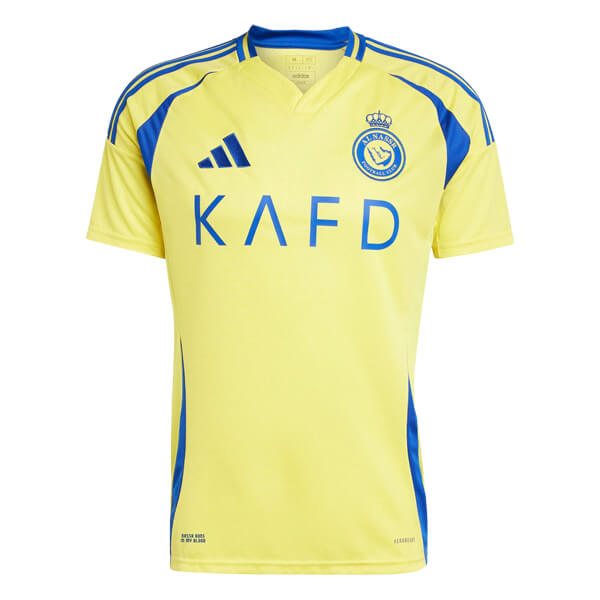 Al-Nassr Home Football Shirt 24 25