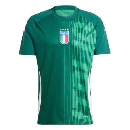 Italy Pre Match Training Soccer Jersey