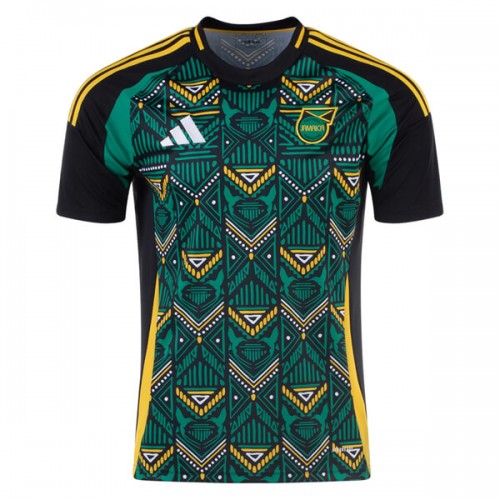 Jamaica Away Football Shirt 2024