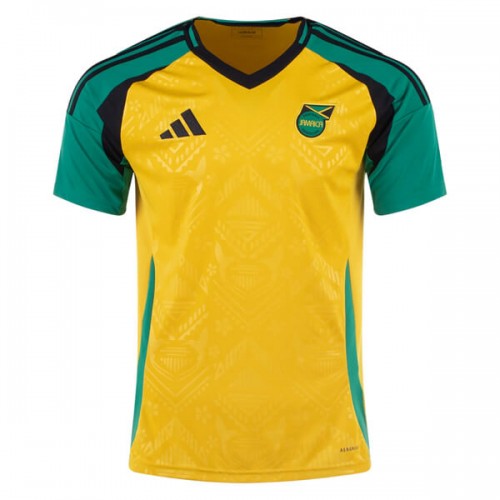 Jamaica Home Football Shirt 2024
