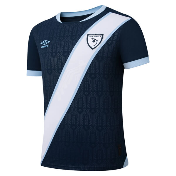 Guatemala Away Football Shirt 2025