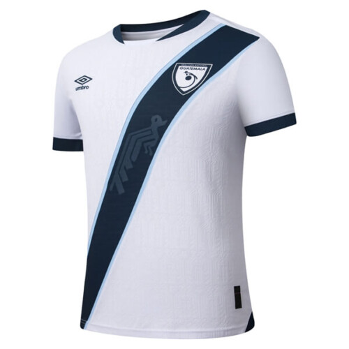 Guatemala Home Football Shirt 2025