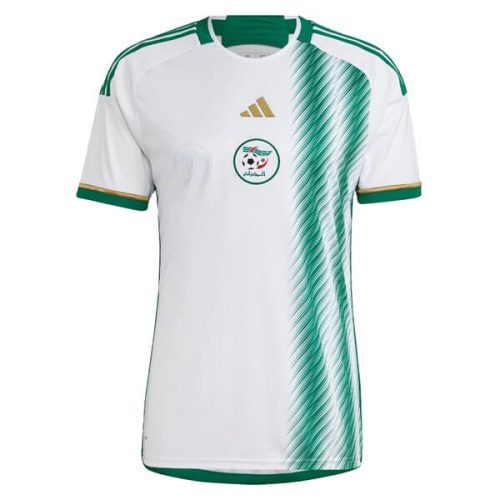 Algeria Home Football Shirt 2022