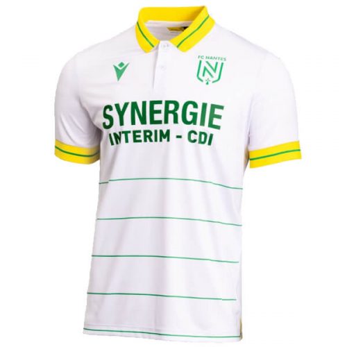 FC Nantes Away Football Shirt 23 24