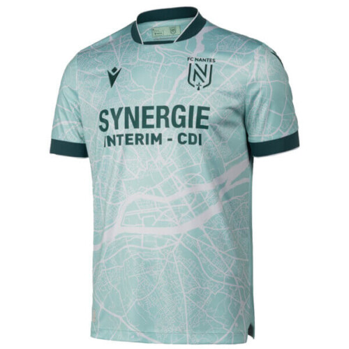 FC Nantes Away Football Shirt 25 26