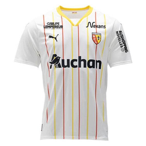 RC Lens Third Football Shirt 24 25