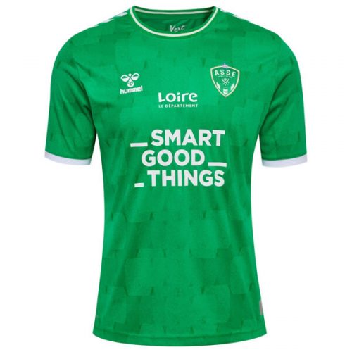 Saint-Etienne Home Football Shirt 23 24