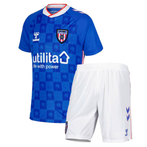 Sunderland Away Kids Football Kit 25 26