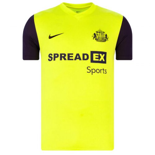 Sunderland Third Football Shirt 23 24