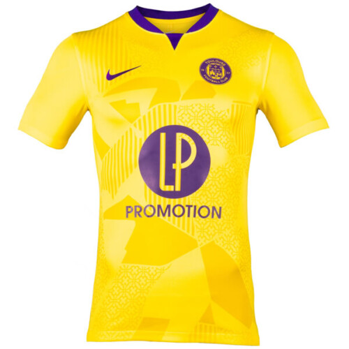 Toulouse Away Football Shirt 24 25