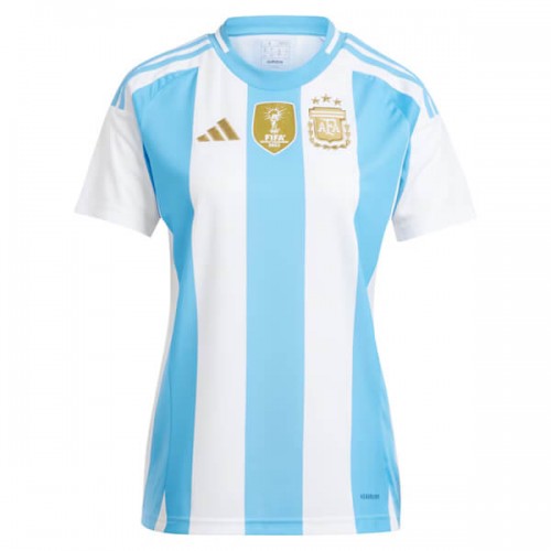 Argentina Home Womens Football Shirt 2024