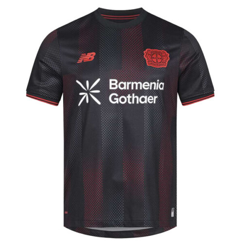 Bayer Leverkusen Home Football Shirt 25 26