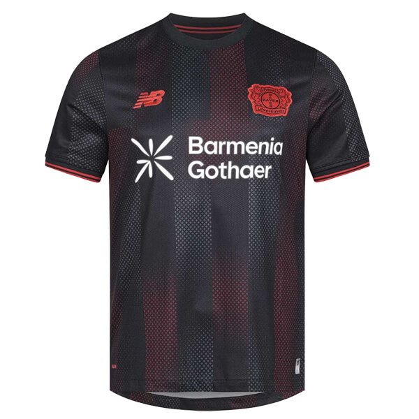 Bayer Leverkusen Home Football Shirt 25 26