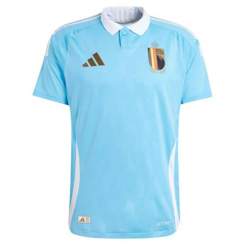 Belgium Away Player Version Football Shirt 2024